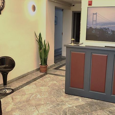 Shishly Palace Hotel Istanbul Ngoại thất bức ảnh