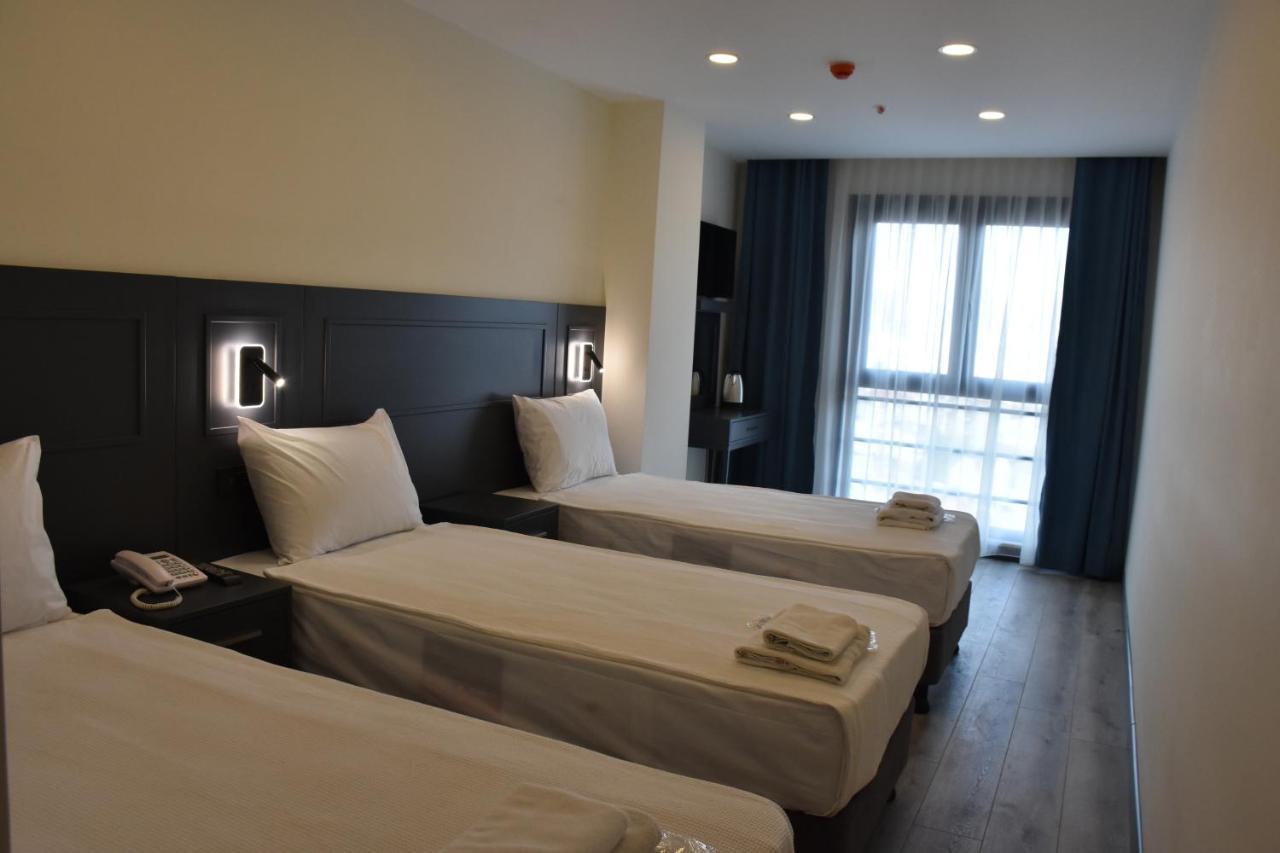 Shishly Palace Hotel Istanbul Ngoại thất bức ảnh