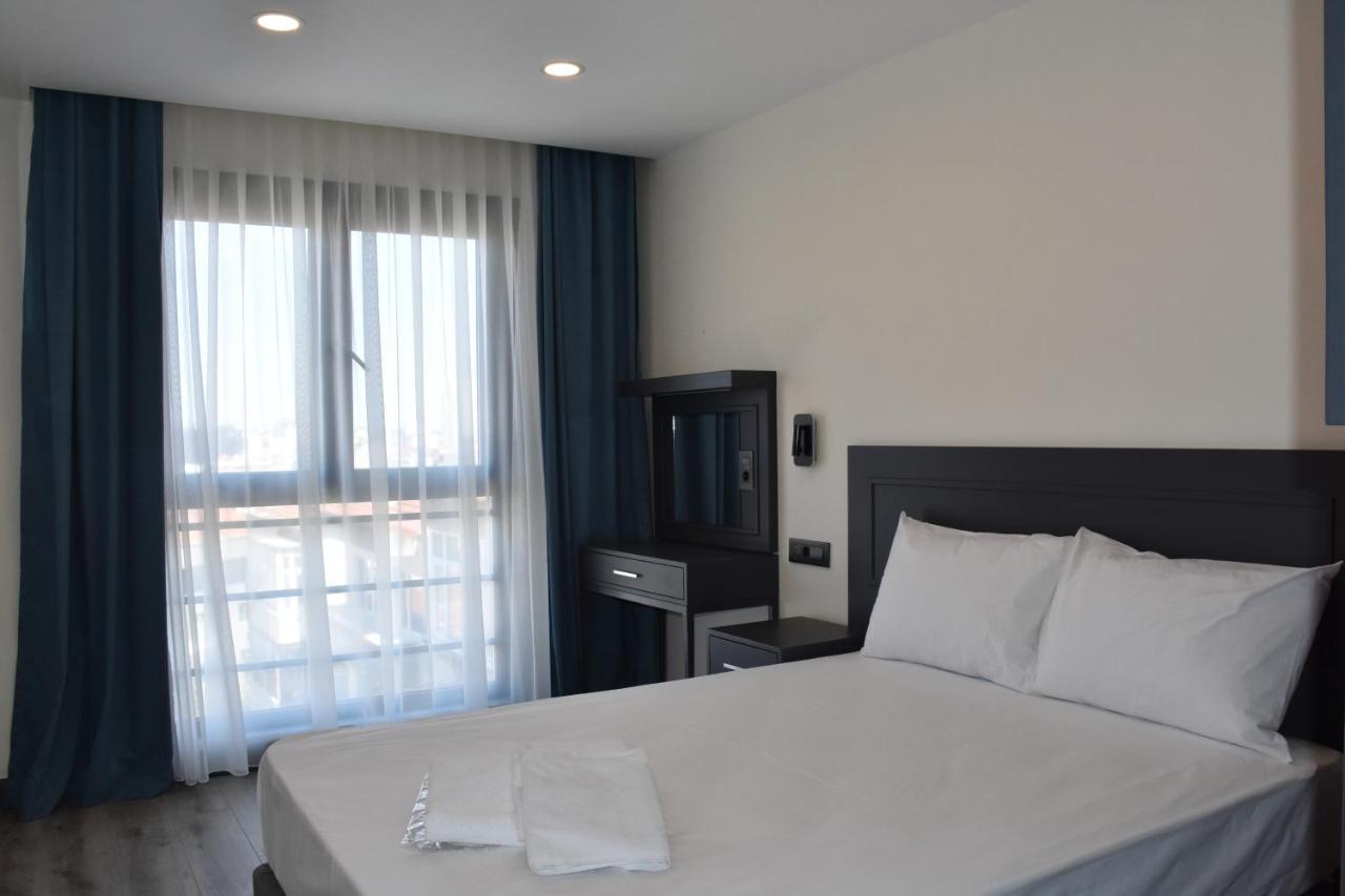 Shishly Palace Hotel Istanbul Ngoại thất bức ảnh