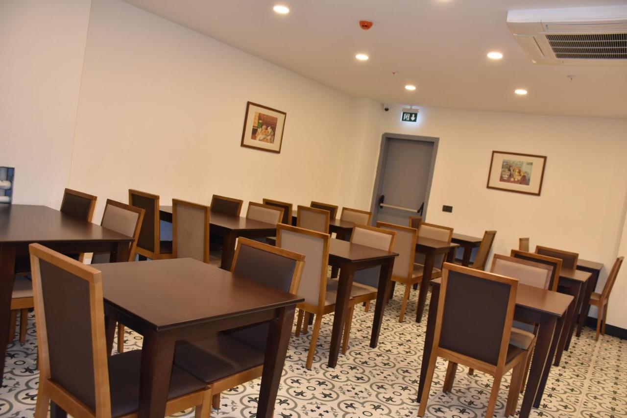 Shishly Palace Hotel Istanbul Ngoại thất bức ảnh