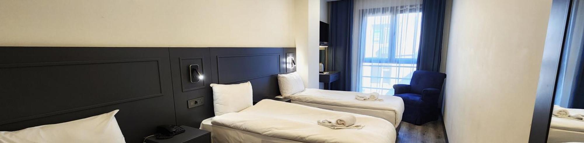 Shishly Palace Hotel Istanbul Ngoại thất bức ảnh