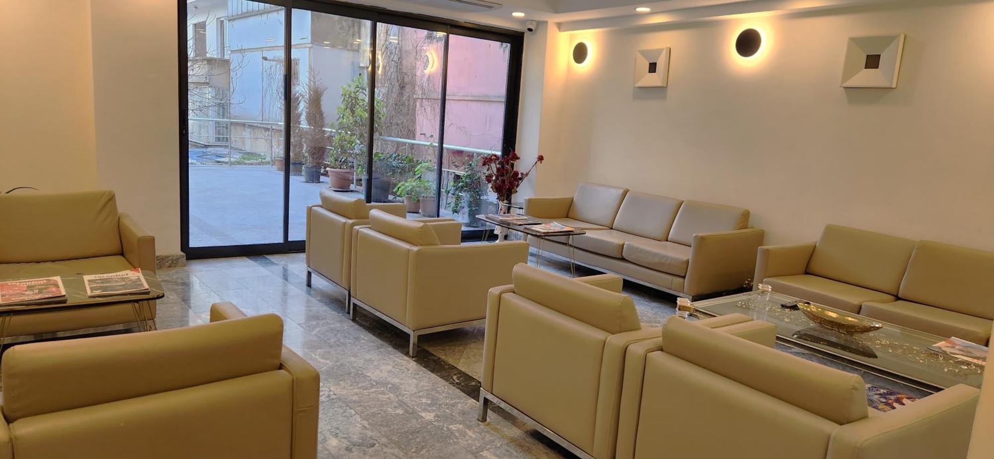 Shishly Palace Hotel Istanbul Ngoại thất bức ảnh
