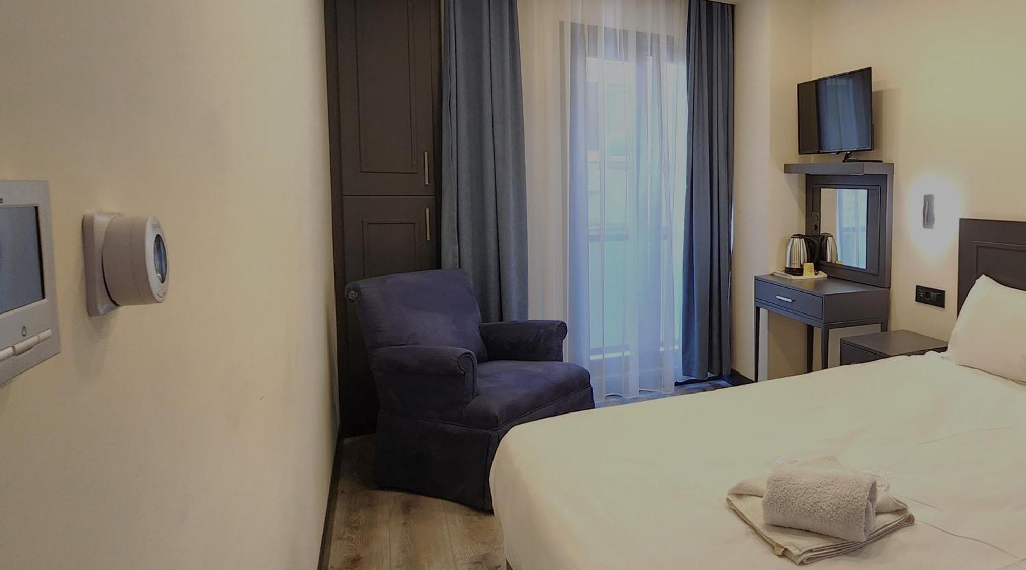 Shishly Palace Hotel Istanbul Ngoại thất bức ảnh